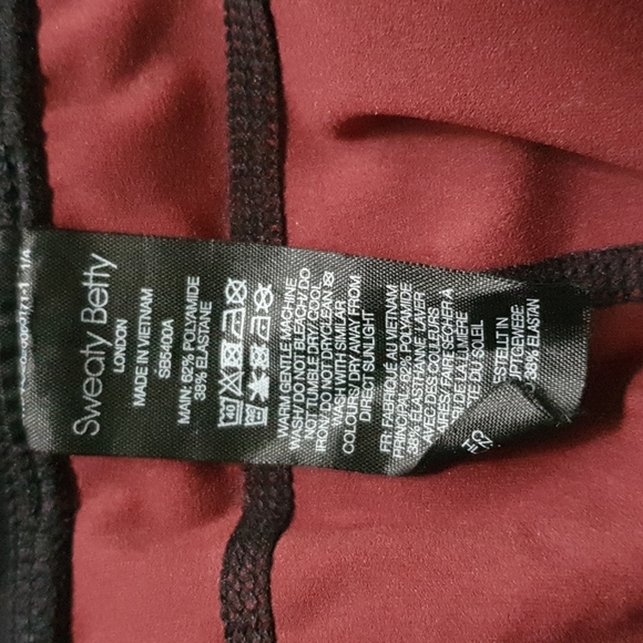 *LIKE NEW* Sweaty Betty Power leggings, size M - Picture 5 of 6